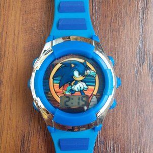 Brand new Sonic The Hedgehog watch
